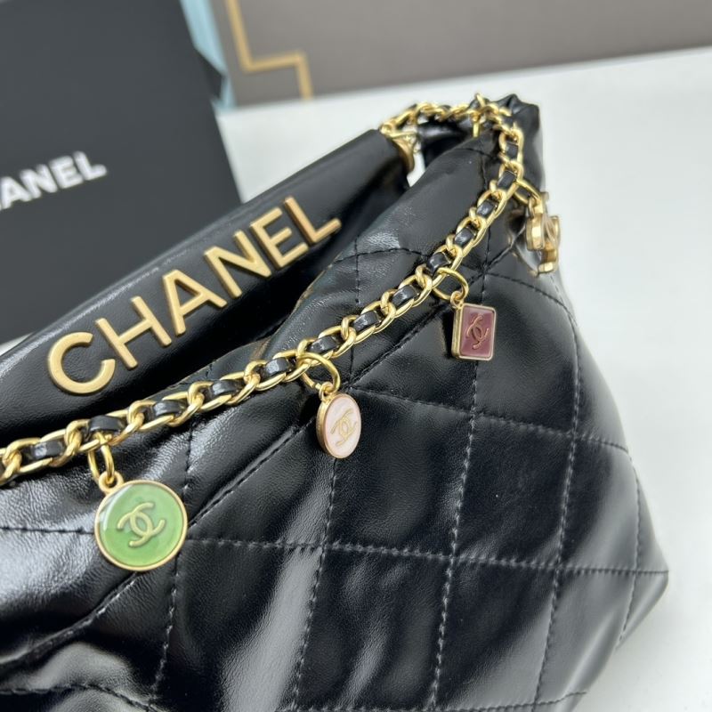 Chanel Bucket Bags